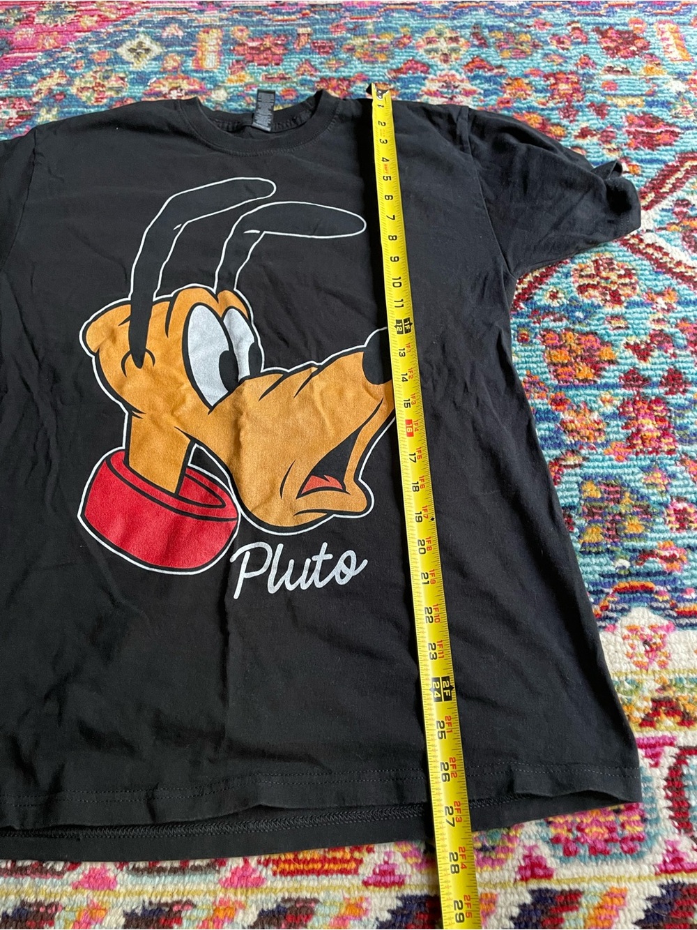 Disney Pluto vintage tshirt - Picture 6 of 7